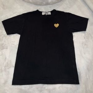 Comme Des Garçons Play Men’s T-Shirt